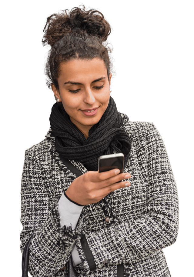 Niño de colegio con Kahelp